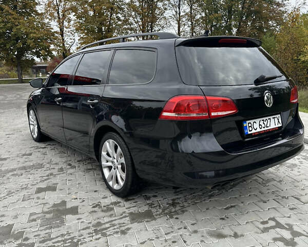 Чорний Фольксваген Пассат, об'ємом двигуна 1.97 л та пробігом 286 тис. км за 10999 $, фото 9 на Automoto.ua