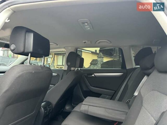 Чорний Фольксваген Пассат, об'ємом двигуна 1.97 л та пробігом 268 тис. км за 9999 $, фото 46 на Automoto.ua