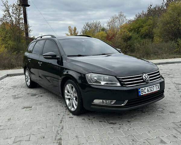 Чорний Фольксваген Пассат, об'ємом двигуна 1.97 л та пробігом 286 тис. км за 10999 $, фото 13 на Automoto.ua