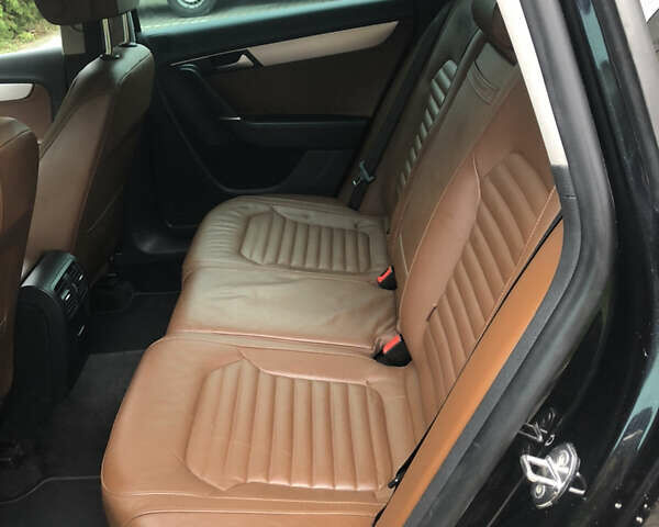 Чорний Фольксваген Пассат, об'ємом двигуна 2 л та пробігом 223 тис. км за 13990 $, фото 79 на Automoto.ua