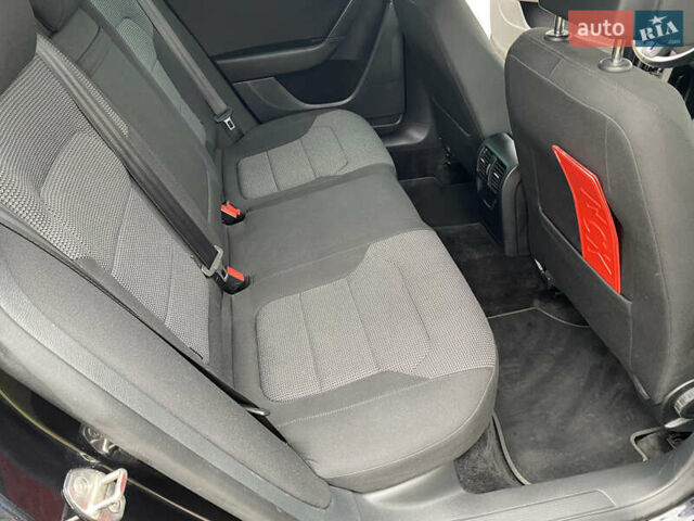 Черный Фольксваген Пассат, объемом двигателя 2 л и пробегом 232 тыс. км за 11500 $, фото 74 на Automoto.ua