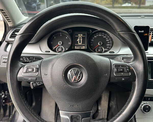 Чорний Фольксваген Пассат, об'ємом двигуна 1.97 л та пробігом 286 тис. км за 10999 $, фото 23 на Automoto.ua