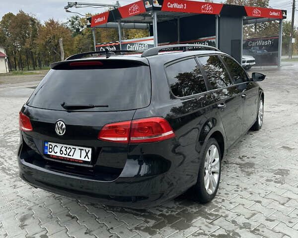 Чорний Фольксваген Пассат, об'ємом двигуна 1.97 л та пробігом 286 тис. км за 10999 $, фото 6 на Automoto.ua