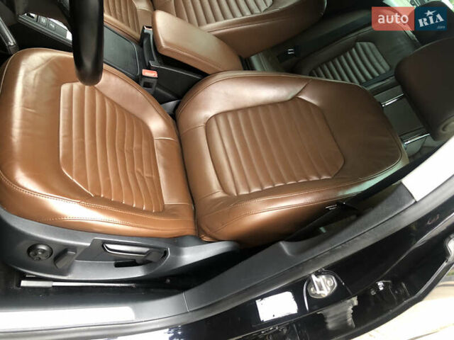 Чорний Фольксваген Пассат, об'ємом двигуна 2 л та пробігом 223 тис. км за 13990 $, фото 70 на Automoto.ua