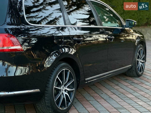 Чорний Фольксваген Пассат, об'ємом двигуна 1.97 л та пробігом 278 тис. км за 11300 $, фото 8 на Automoto.ua