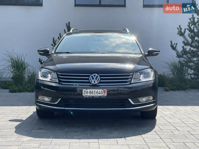 Черный Фольксваген Пассат, объемом двигателя 1.4 л и пробегом 260 тыс. км за 10900 $, фото 7 на Automoto.ua