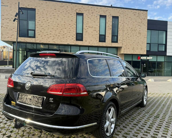 Черный Фольксваген Пассат, объемом двигателя 1.97 л и пробегом 278 тыс. км за 11400 $, фото 34 на Automoto.ua