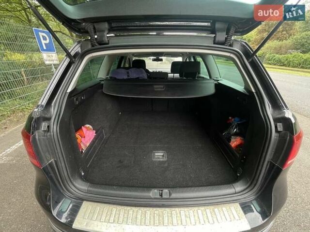 Черный Фольксваген Пассат, объемом двигателя 2 л и пробегом 280 тыс. км за 15596 $, фото 14 на Automoto.ua