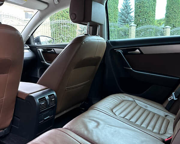 Чорний Фольксваген Пассат, об'ємом двигуна 2 л та пробігом 223 тис. км за 13990 $, фото 53 на Automoto.ua