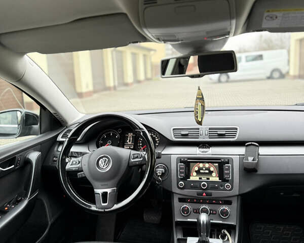 Черный Фольксваген Пассат, объемом двигателя 1.97 л и пробегом 315 тыс. км за 11300 $, фото 15 на Automoto.ua