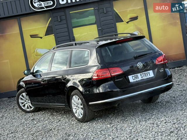 Черный Фольксваген Пассат, объемом двигателя 1.6 л и пробегом 230 тыс. км за 11500 $, фото 15 на Automoto.ua