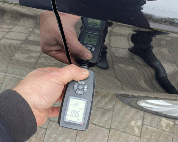 Черный Фольксваген Пассат, объемом двигателя 2 л и пробегом 232 тыс. км за 11500 $, фото 15 на Automoto.ua