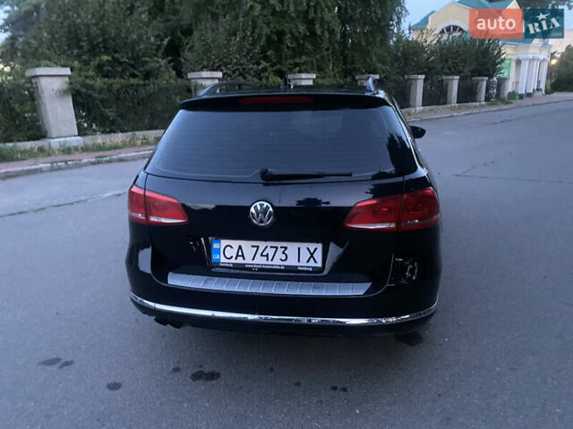 Черный Фольксваген Пассат, объемом двигателя 1.97 л и пробегом 300 тыс. км за 10700 $, фото 9 на Automoto.ua