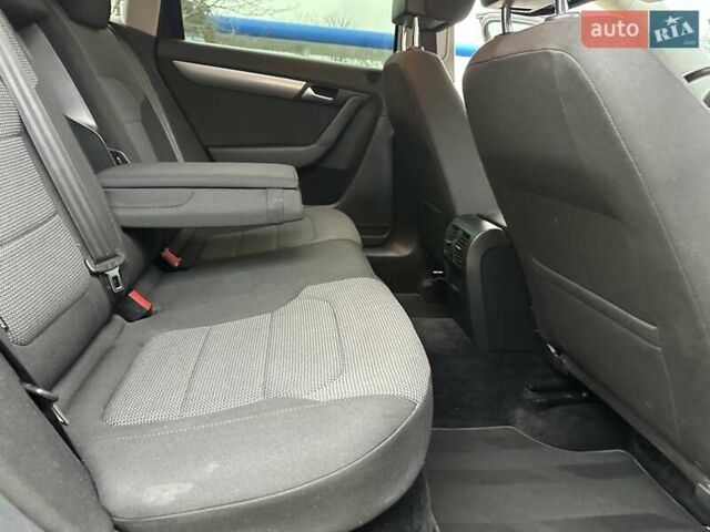 Чорний Фольксваген Пассат, об'ємом двигуна 1.97 л та пробігом 268 тис. км за 9999 $, фото 60 на Automoto.ua