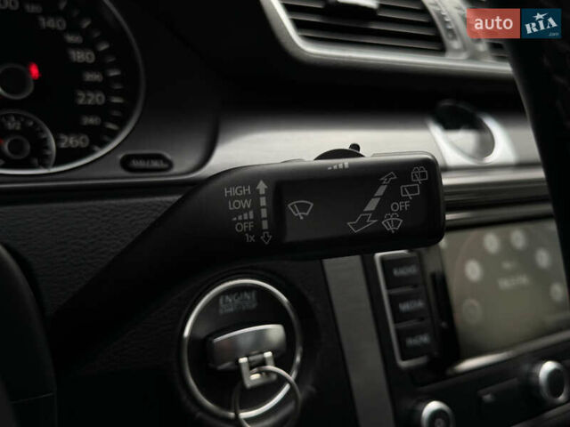 Чорний Фольксваген Пассат, об'ємом двигуна 2 л та пробігом 193 тис. км за 13500 $, фото 52 на Automoto.ua