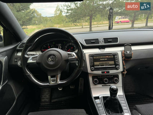 Черный Фольксваген Пассат, объемом двигателя 2 л и пробегом 235 тыс. км за 12300 $, фото 40 на Automoto.ua
