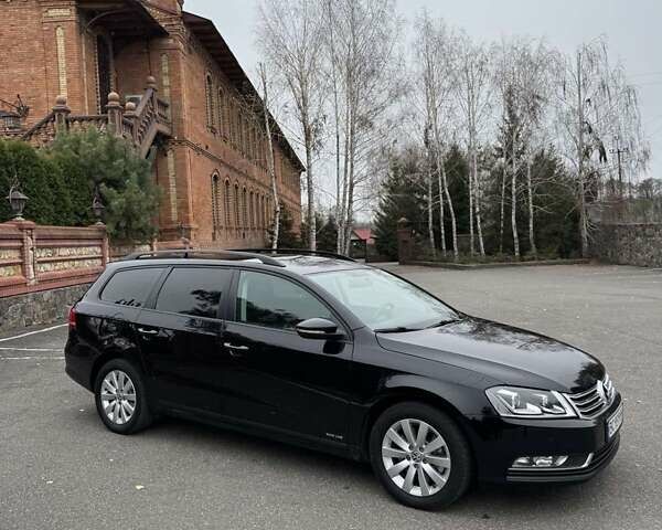 Чорний Фольксваген Пассат, об'ємом двигуна 1.97 л та пробігом 202 тис. км за 11800 $, фото 12 на Automoto.ua