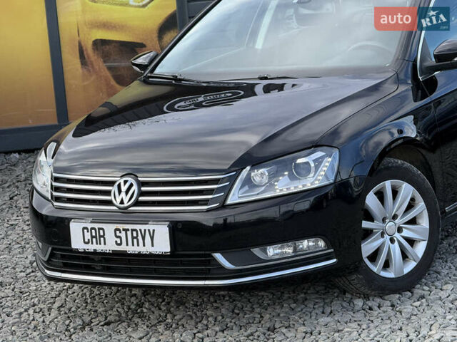 Черный Фольксваген Пассат, объемом двигателя 1.6 л и пробегом 230 тыс. км за 11500 $, фото 13 на Automoto.ua