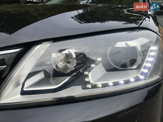 Чорний Фольксваген Пассат, об'ємом двигуна 2 л та пробігом 223 тис. км за 13990 $, фото 40 на Automoto.ua