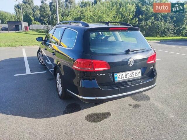 Чорний Фольксваген Пассат, об'ємом двигуна 1.6 л та пробігом 250 тис. км за 11500 $, фото 23 на Automoto.ua
