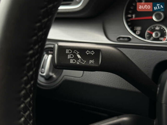 Чорний Фольксваген Пассат, об'ємом двигуна 2 л та пробігом 193 тис. км за 13500 $, фото 50 на Automoto.ua