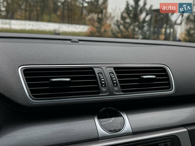 Чорний Фольксваген Пассат, об'ємом двигуна 2 л та пробігом 193 тис. км за 13500 $, фото 59 на Automoto.ua