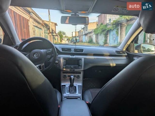 Чорний Фольксваген Пассат, об'ємом двигуна 1.6 л та пробігом 250 тис. км за 11500 $, фото 30 на Automoto.ua