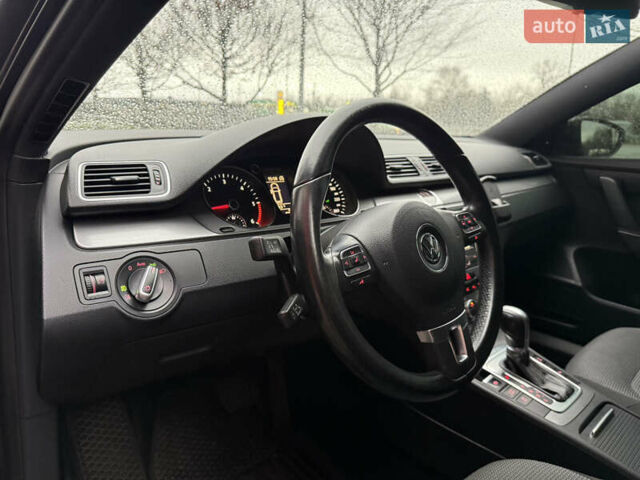 Черный Фольксваген Пассат, объемом двигателя 1.97 л и пробегом 365 тыс. км за 11200 $, фото 15 на Automoto.ua