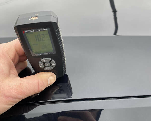 Черный Фольксваген Пассат, объемом двигателя 2 л и пробегом 232 тыс. км за 11500 $, фото 19 на Automoto.ua