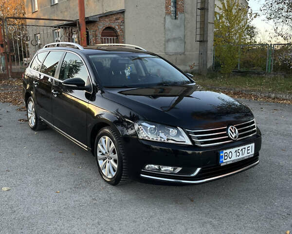 Чорний Фольксваген Пассат, об'ємом двигуна 2 л та пробігом 263 тис. км за 8950 $, фото 2 на Automoto.ua