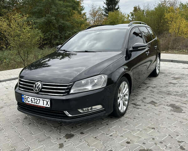 Чорний Фольксваген Пассат, об'ємом двигуна 1.97 л та пробігом 286 тис. км за 10999 $, фото 2 на Automoto.ua