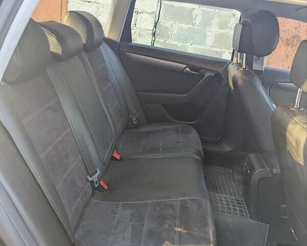 Чорний Фольксваген Пассат, об'ємом двигуна 1.6 л та пробігом 250 тис. км за 11500 $, фото 34 на Automoto.ua