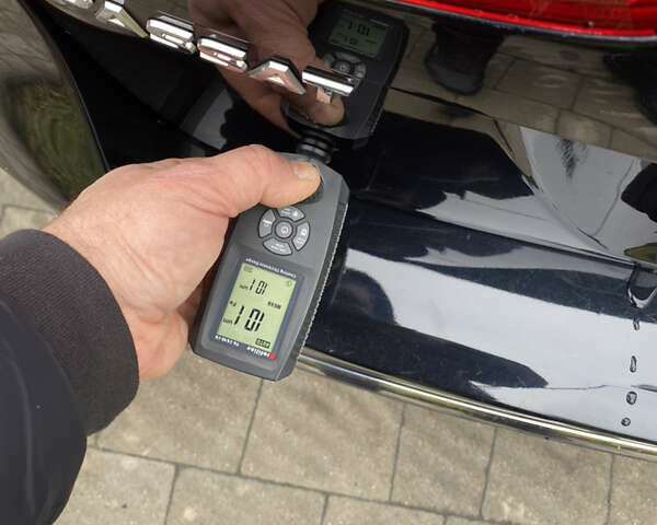 Черный Фольксваген Пассат, объемом двигателя 2 л и пробегом 232 тыс. км за 11500 $, фото 1 на Automoto.ua