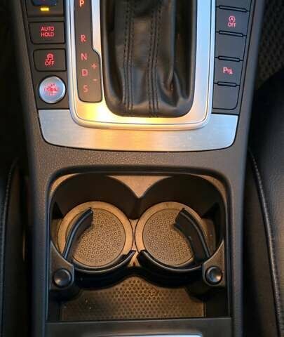 Черный Фольксваген Пассат, объемом двигателя 2 л и пробегом 293 тыс. км за 11000 $, фото 16 на Automoto.ua