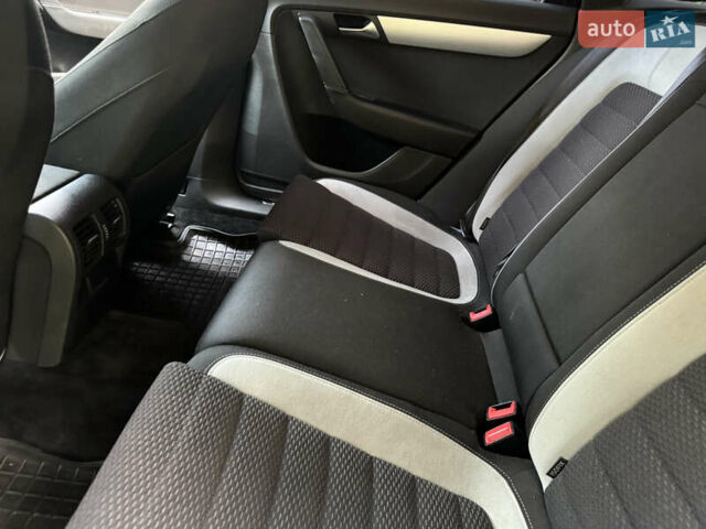 Черный Фольксваген Пассат, объемом двигателя 2 л и пробегом 235 тыс. км за 12300 $, фото 39 на Automoto.ua