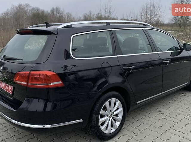 Чорний Фольксваген Пассат, об'ємом двигуна 2 л та пробігом 217 тис. км за 14000 $, фото 4 на Automoto.ua