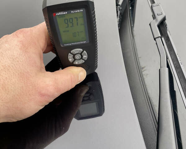 Черный Фольксваген Пассат, объемом двигателя 2 л и пробегом 232 тыс. км за 11500 $, фото 21 на Automoto.ua