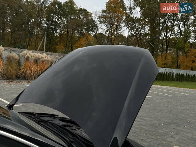 Чорний Фольксваген Пассат, об'ємом двигуна 2 л та пробігом 193 тис. км за 13500 $, фото 110 на Automoto.ua