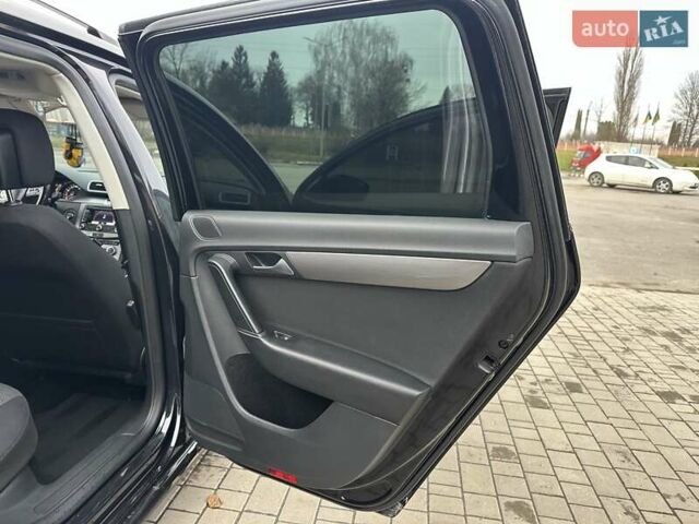 Чорний Фольксваген Пассат, об'ємом двигуна 1.97 л та пробігом 268 тис. км за 9999 $, фото 67 на Automoto.ua