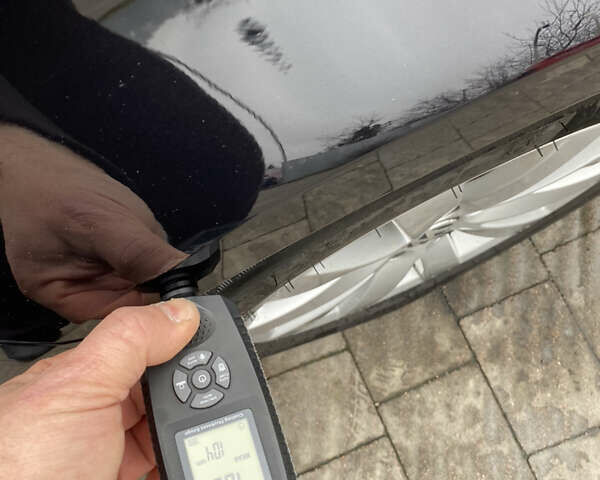 Черный Фольксваген Пассат, объемом двигателя 2 л и пробегом 232 тыс. км за 11500 $, фото 18 на Automoto.ua