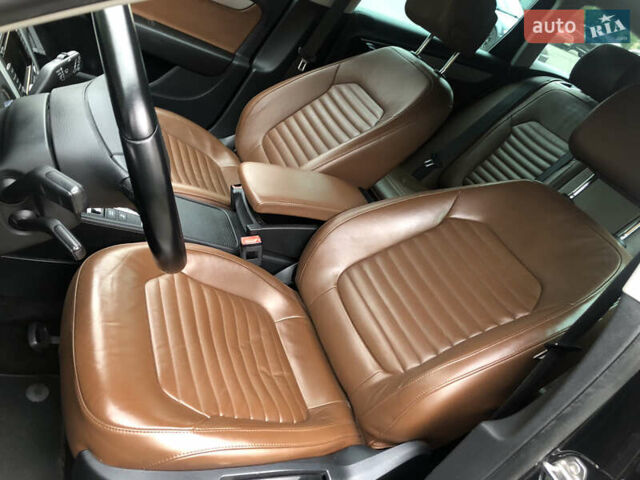 Чорний Фольксваген Пассат, об'ємом двигуна 2 л та пробігом 223 тис. км за 13990 $, фото 69 на Automoto.ua