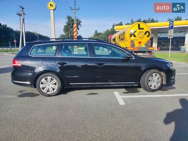 Чорний Фольксваген Пассат, об'ємом двигуна 1.6 л та пробігом 250 тис. км за 11500 $, фото 6 на Automoto.ua