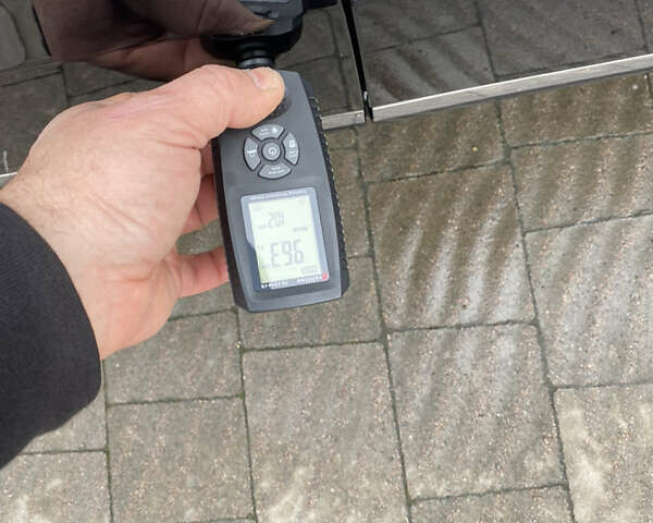 Черный Фольксваген Пассат, объемом двигателя 2 л и пробегом 232 тыс. км за 11500 $, фото 10 на Automoto.ua