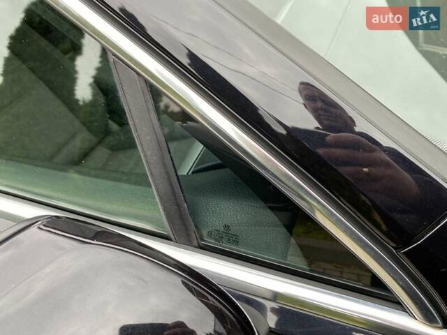 Черный Фольксваген Пассат, объемом двигателя 2 л и пробегом 270 тыс. км за 14600 $, фото 59 на Automoto.ua