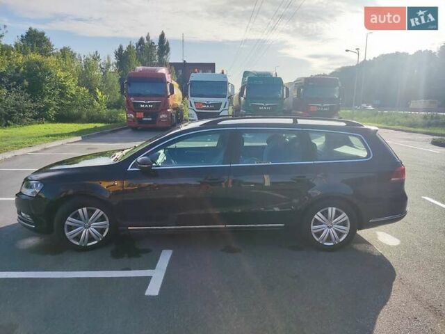Чорний Фольксваген Пассат, об'ємом двигуна 1.6 л та пробігом 250 тис. км за 11500 $, фото 21 на Automoto.ua