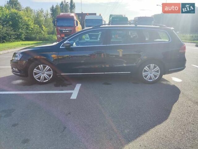 Чорний Фольксваген Пассат, об'ємом двигуна 1.6 л та пробігом 250 тис. км за 11500 $, фото 20 на Automoto.ua