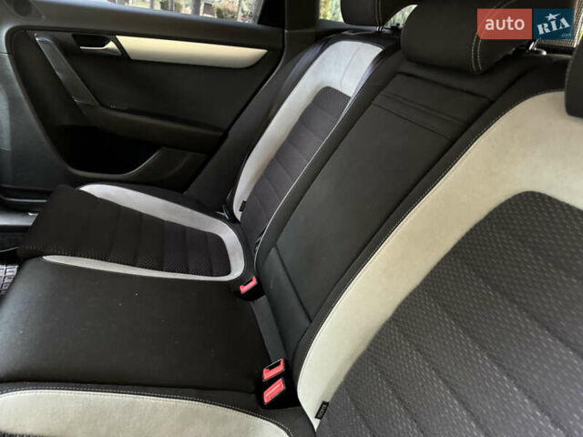 Черный Фольксваген Пассат, объемом двигателя 2 л и пробегом 235 тыс. км за 12300 $, фото 37 на Automoto.ua