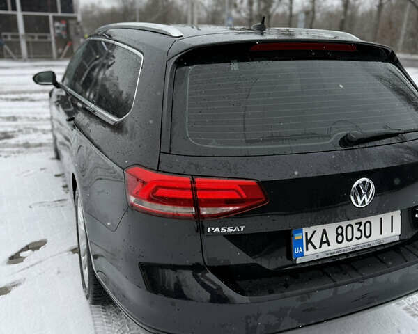 Чорний Фольксваген Пассат, об'ємом двигуна 1.97 л та пробігом 246 тис. км за 16999 $, фото 5 на Automoto.ua