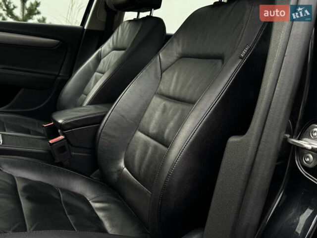 Чорний Фольксваген Пассат, об'ємом двигуна 2 л та пробігом 193 тис. км за 13500 $, фото 12 на Automoto.ua