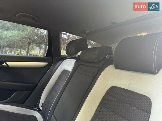 Черный Фольксваген Пассат, объемом двигателя 2 л и пробегом 235 тыс. км за 12300 $, фото 36 на Automoto.ua